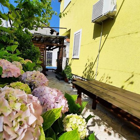 Apartment Rustica Zadar With Exclusive Use Of The Pool-Ground Floor エクステリア 写真