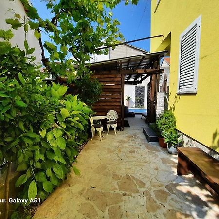 Apartment Rustica Zadar With Exclusive Use Of The Pool-Ground Floor エクステリア 写真