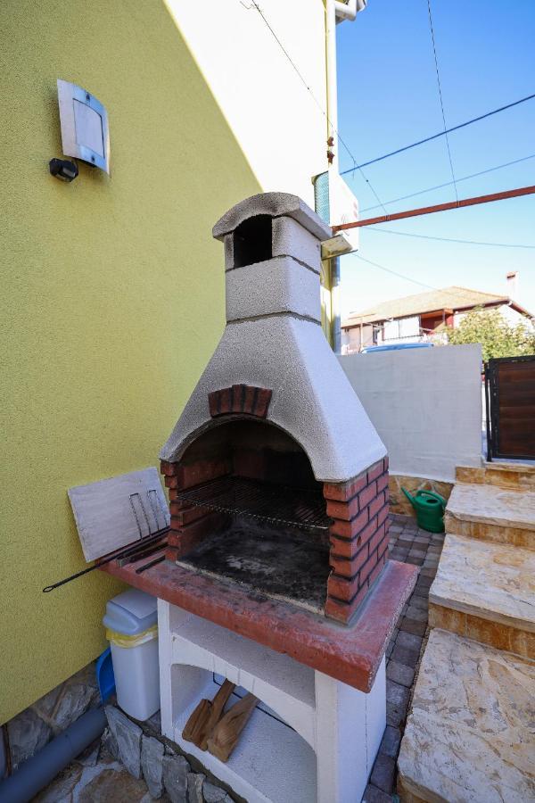 Apartment Rustica Zadar With Exclusive Use Of The Pool-Ground Floor エクステリア 写真