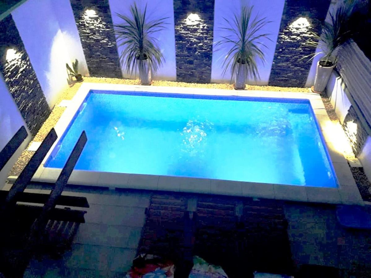Apartment Rustica Zadar With Exclusive Use Of The Pool-Ground Floor エクステリア 写真