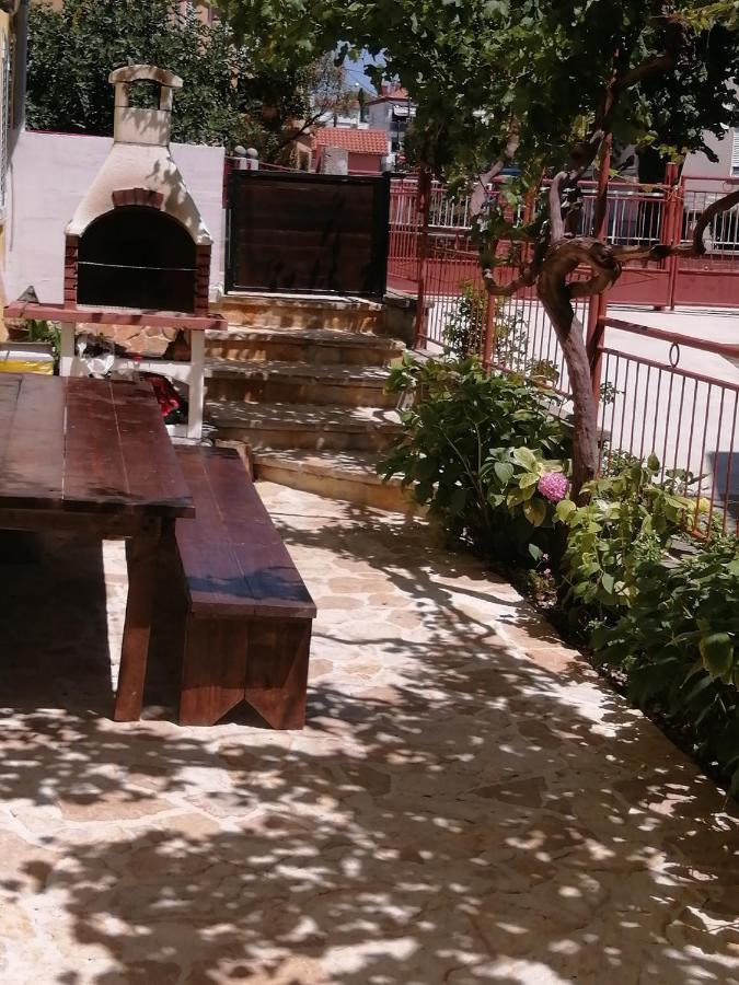 Apartment Rustica Zadar With Exclusive Use Of The Pool-Ground Floor エクステリア 写真