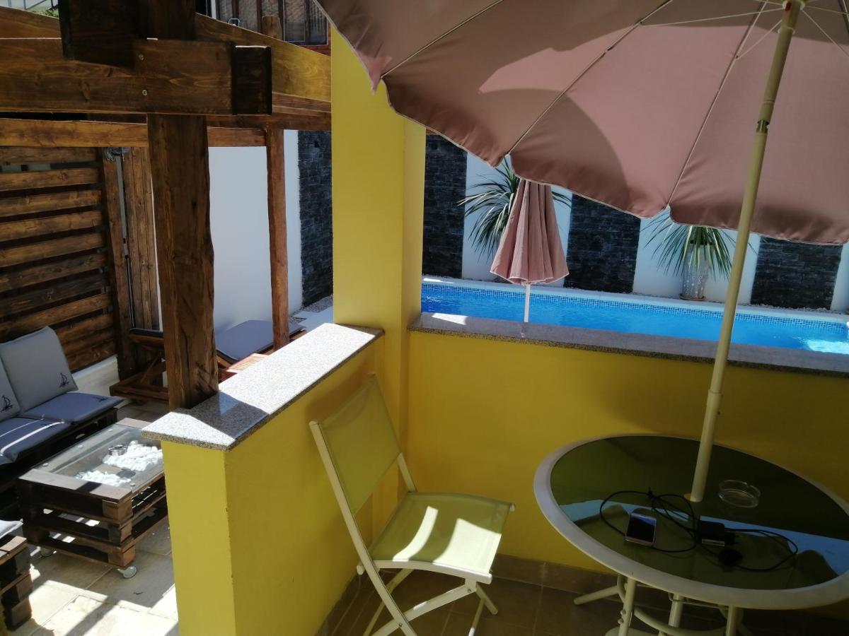 Apartment Rustica Zadar With Exclusive Use Of The Pool-Ground Floor エクステリア 写真
