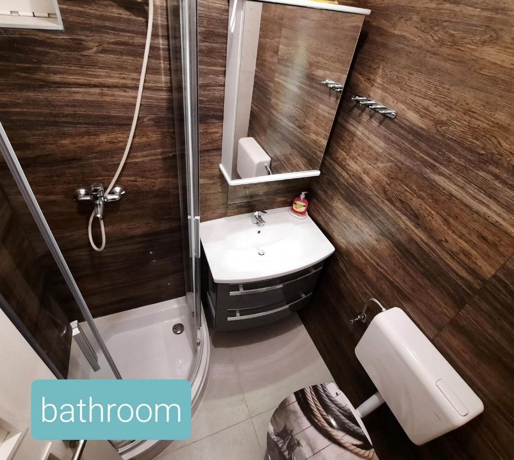 Apartment Rustica Zadar With Exclusive Use Of The Pool-Ground Floor エクステリア 写真
