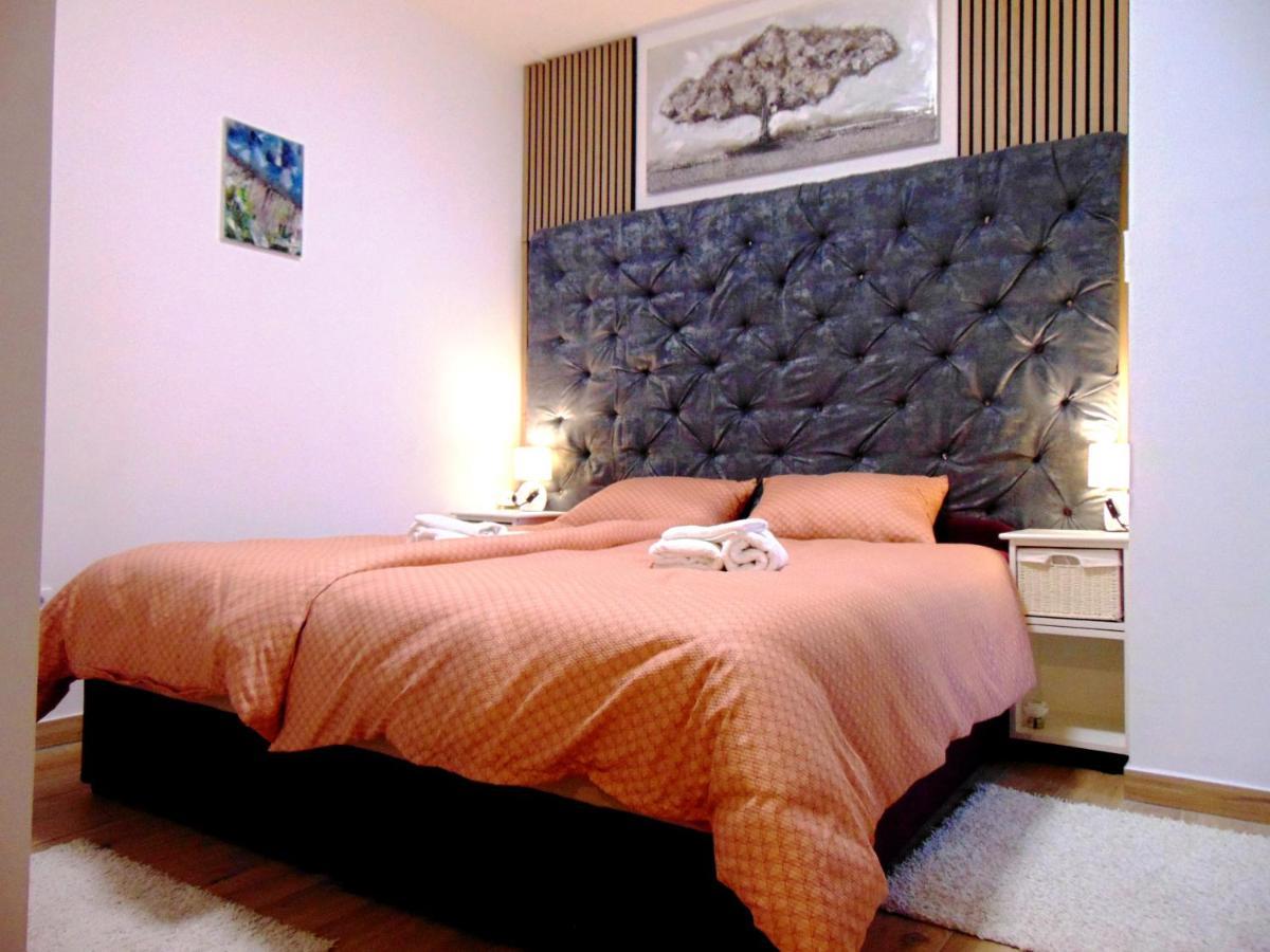 Apartment Rustica Zadar With Exclusive Use Of The Pool-Ground Floor エクステリア 写真