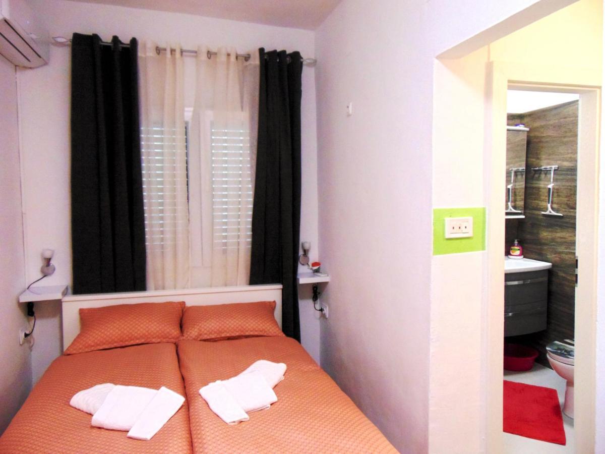 Apartment Rustica Zadar With Exclusive Use Of The Pool-Ground Floor エクステリア 写真