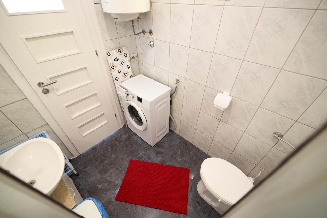 Apartment Rustica Zadar With Exclusive Use Of The Pool-Ground Floor エクステリア 写真