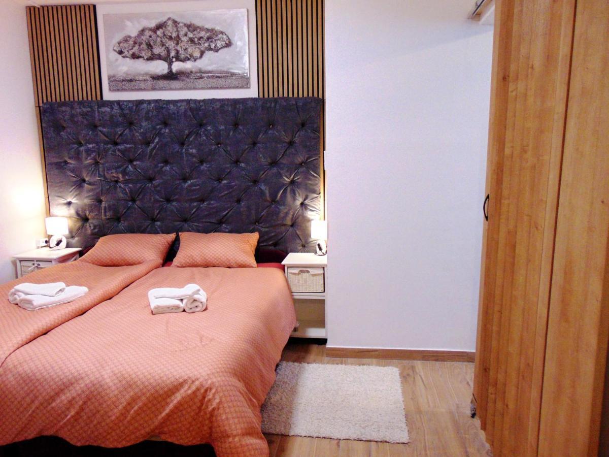 Apartment Rustica Zadar With Exclusive Use Of The Pool-Ground Floor エクステリア 写真