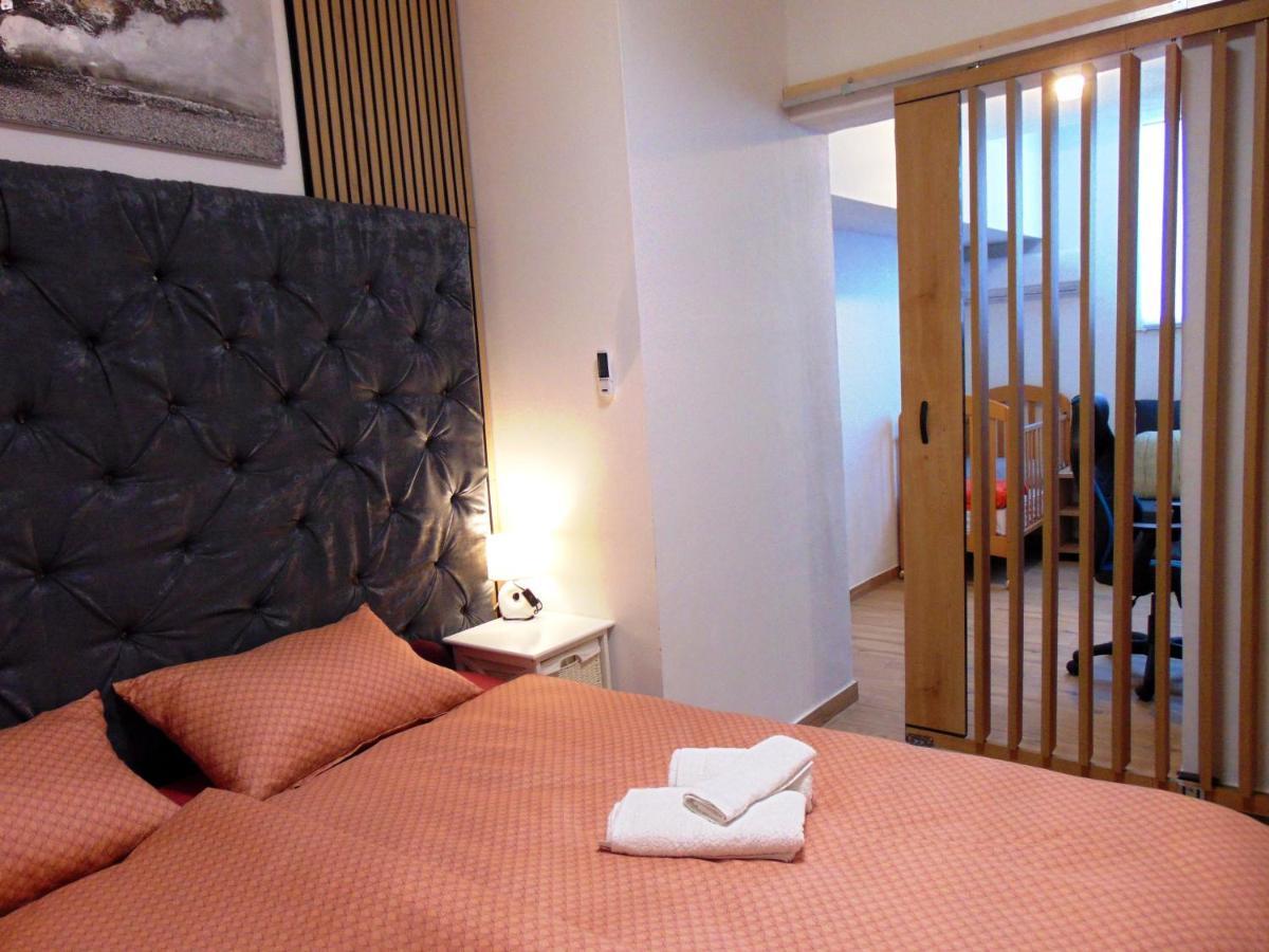 Apartment Rustica Zadar With Exclusive Use Of The Pool-Ground Floor エクステリア 写真