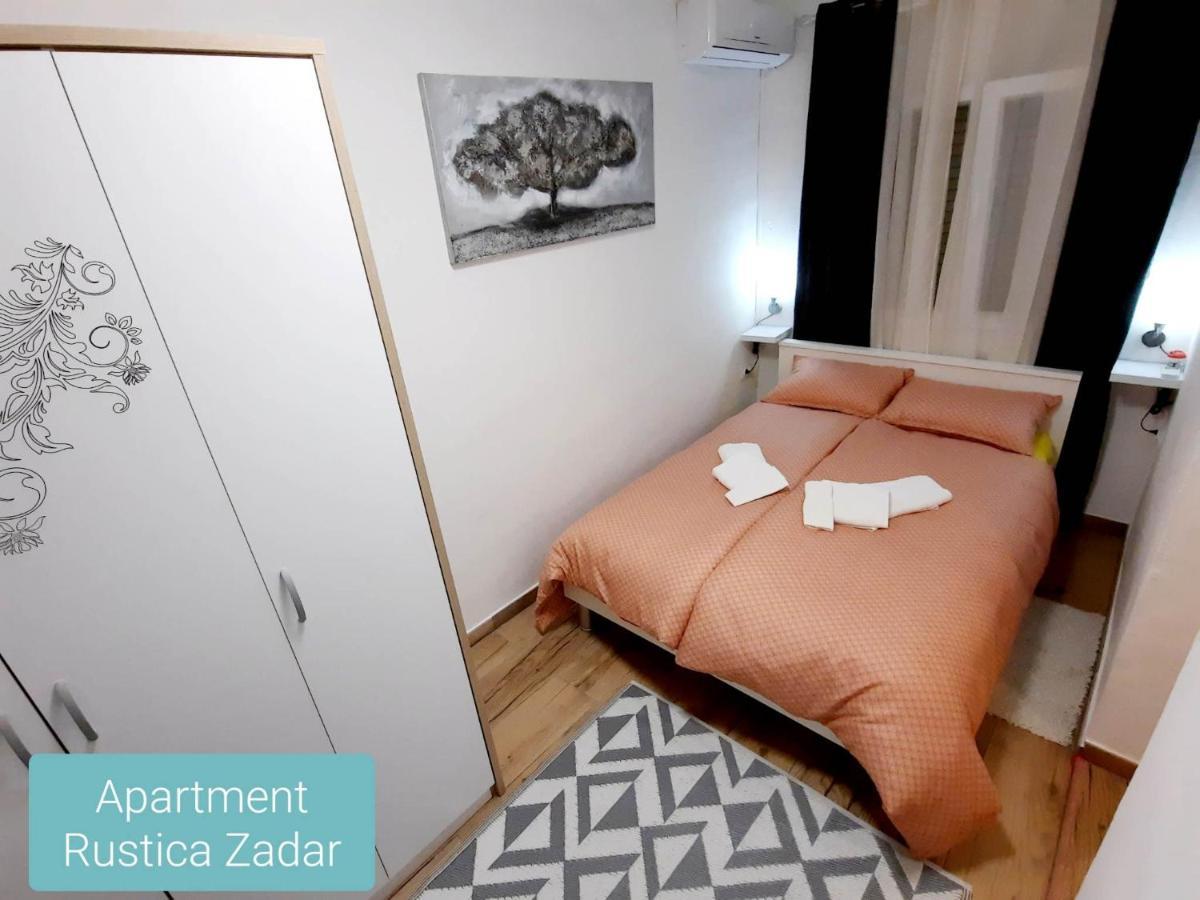 Apartment Rustica Zadar With Exclusive Use Of The Pool-Ground Floor エクステリア 写真