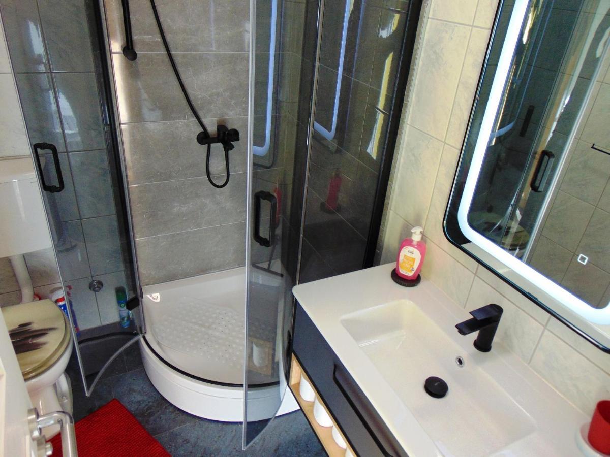 Apartment Rustica Zadar With Exclusive Use Of The Pool-Ground Floor エクステリア 写真